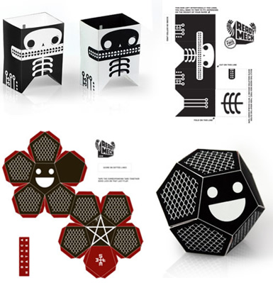 Armando se aprende: Armar en papel