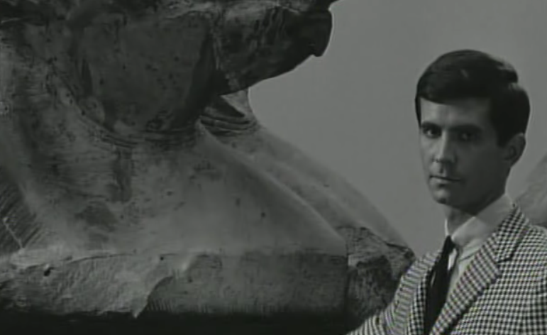 cine y literatura Fedra (1962)