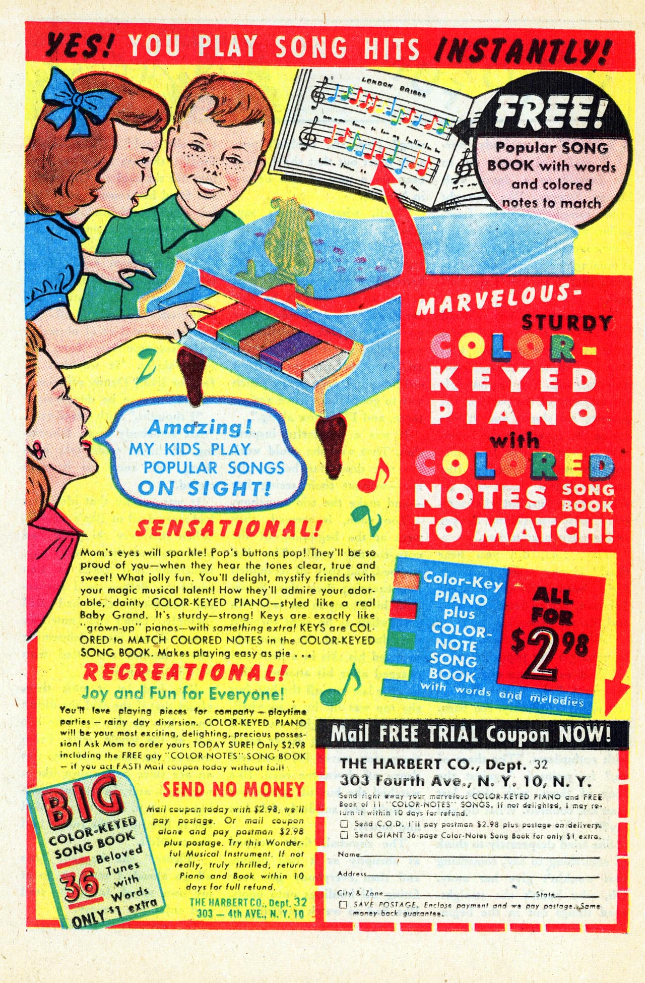 Read online Patsy Walker comic -  Issue #31 - 27