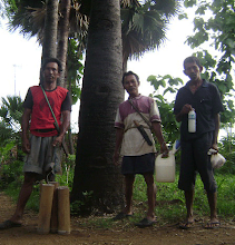 Para pejuang siwalan dari Boto Tuban