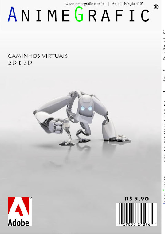 Capa da Revista