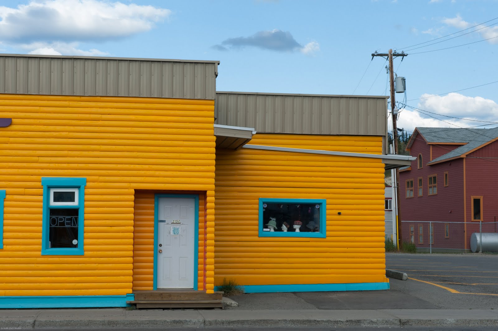 The Spotting Eye Under The Spell Of The Yukon Whitehorse, YT 3