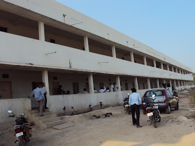 india job reader: nandavaram chowdeshwari temple, banaganapalli