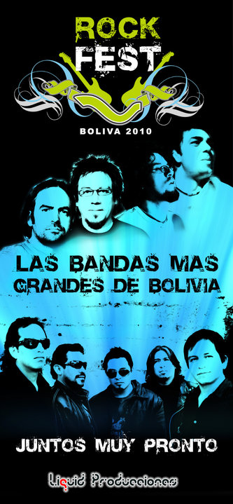 Oruro Rock: En Julio espera a dos de las bandas de Pop Rock más