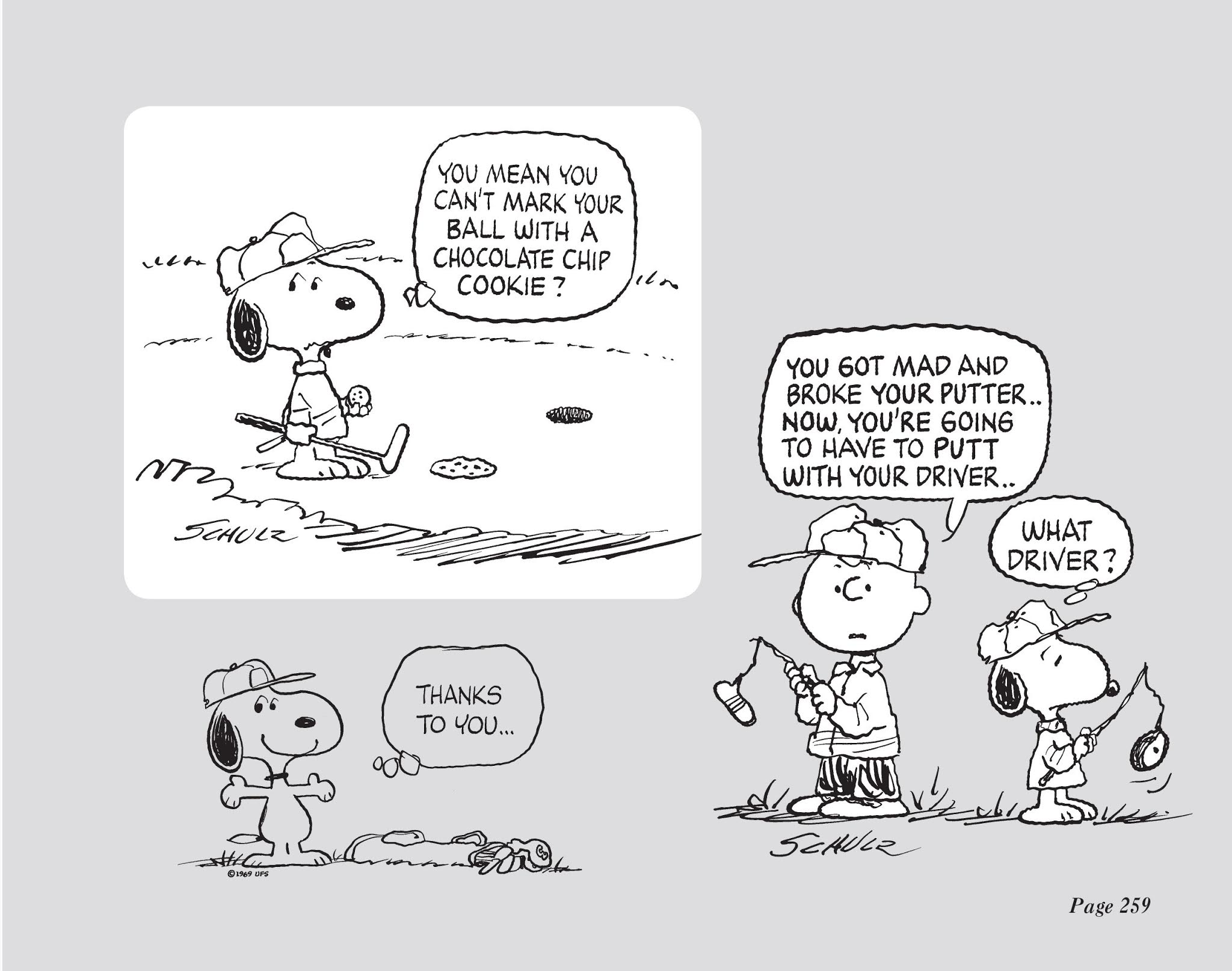 Read online The Complete Peanuts comic -  Issue # TPB 26 (Part 3) - 62