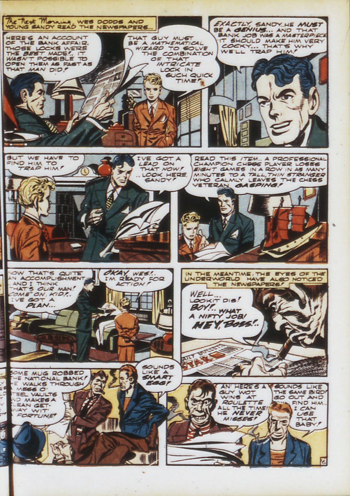 Adventure Comics (1938) issue 74 - Page 62