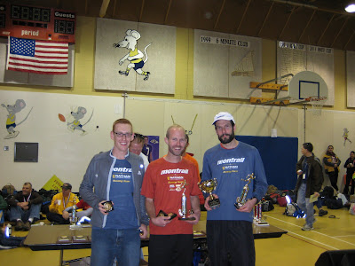 15 Days to a PR – A 2007 JFK 50 Race Report