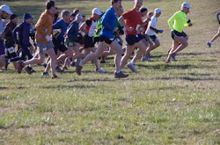 HAT Run 50k Race Report – 2008