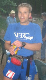 Ye Ole Dominion (100 Mile Cross Country Run)