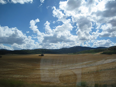 Prelude and Day 1 – 2007 Grand Adventure