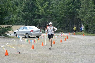 Mike Wardian White River 3 USATF championships 2008