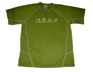 Atayne 4Rs Reduce Reuse Recycle Run performance shirt