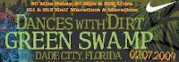 Dances with Dirt Green Swamp 50 mile