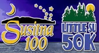 Susitna 100 and Little Su 50k