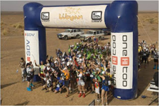 Libyan Challenge start