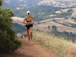 Caitlin Smith Mount Diablo 50k