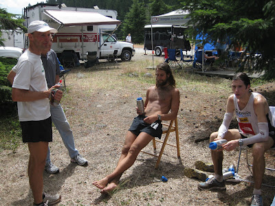 White River 50 Uli Steidel Anton Tony Krupicka Michael Mike Wardian