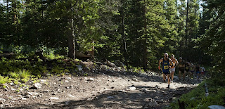 Mountain Runners Open It Up At The Eldora Trail 10k