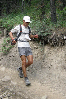 Dean Karnazes Canadian Death Race
