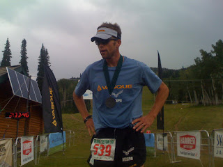Duncan Callahan Grand Teton 50 mile
