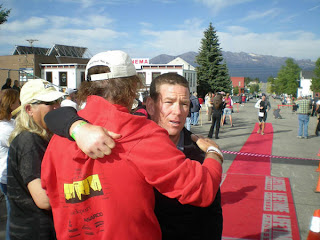 The Leadville 100: A First for Ken Fries