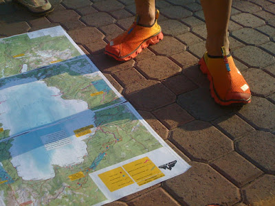 Kilian Jornet Salomon Relax