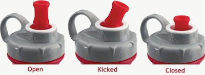 Ultimate Direction bottle Kicker Valve