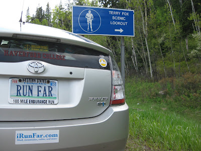 iRunFar mobile headquarters