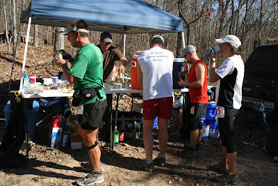 Rachel Furman Ozark Trail 100
