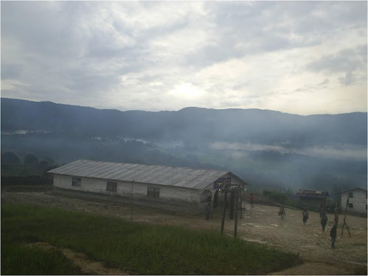 HIDUP UNTUK BEKERJA, KARENA HIDUP DATANG DARI KERJA