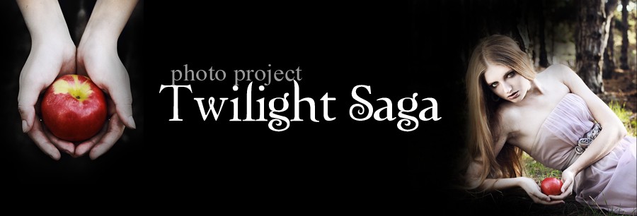 TWILIGHT SAGA photo project by Likachenkova Alina(Angelina Xels)&Polina Palamarchuk