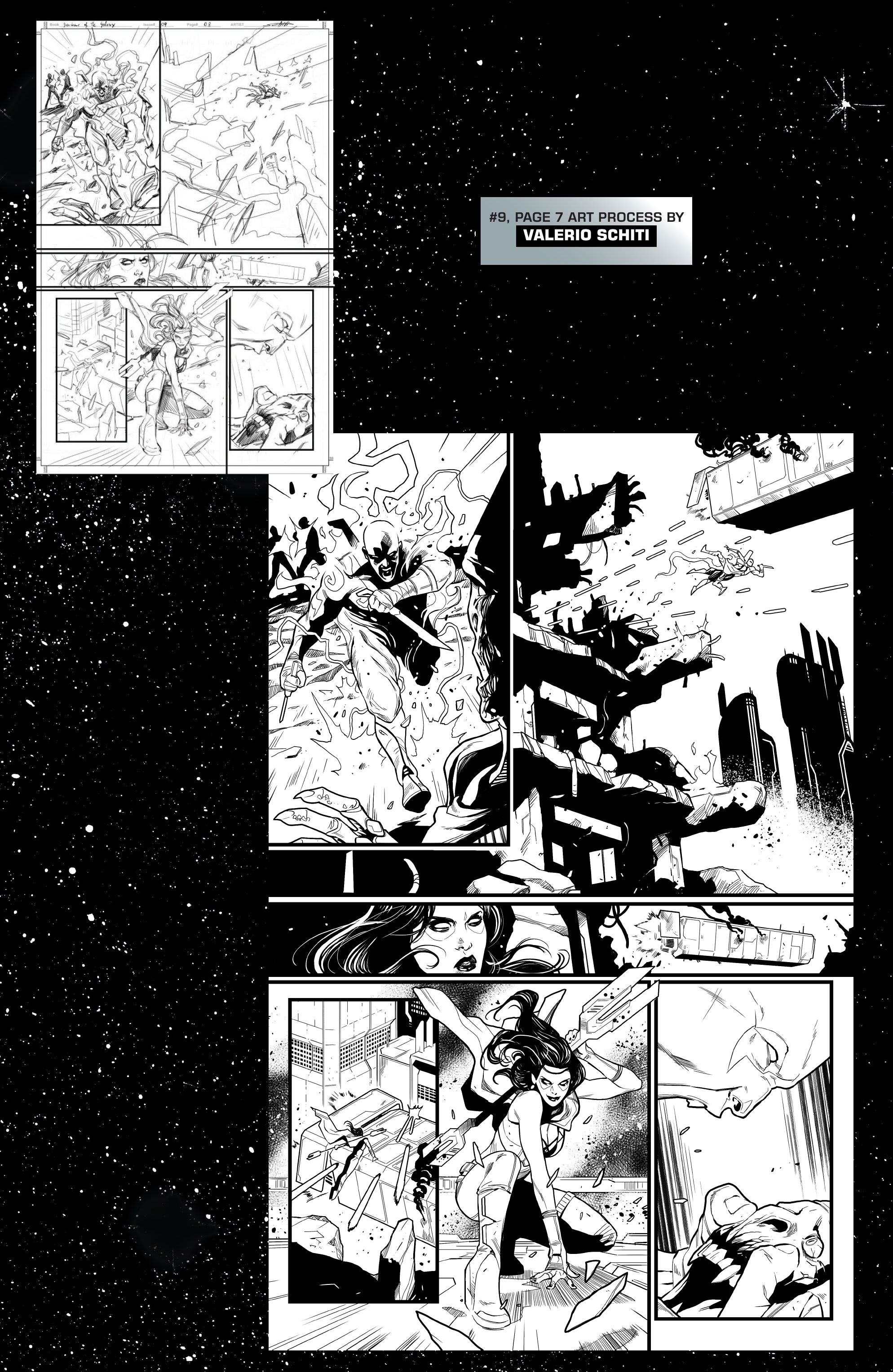 Read online Guardians Of The Galaxy by Brian Michael Bendis comic -  Issue # TPB 4 (Part 3) - 20
