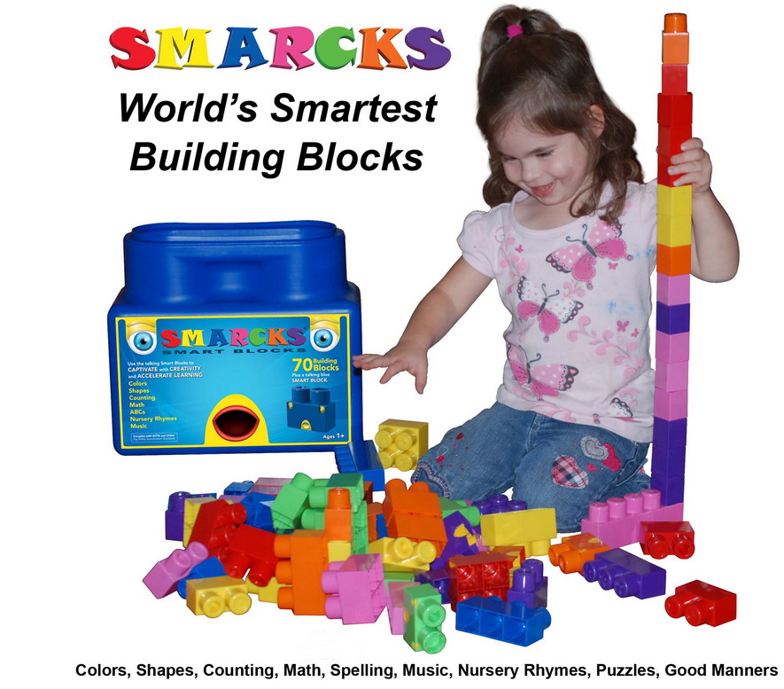 Talking Building Blocks