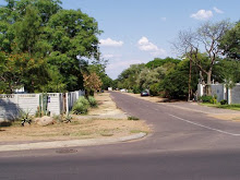 Calle tipica en Gabs