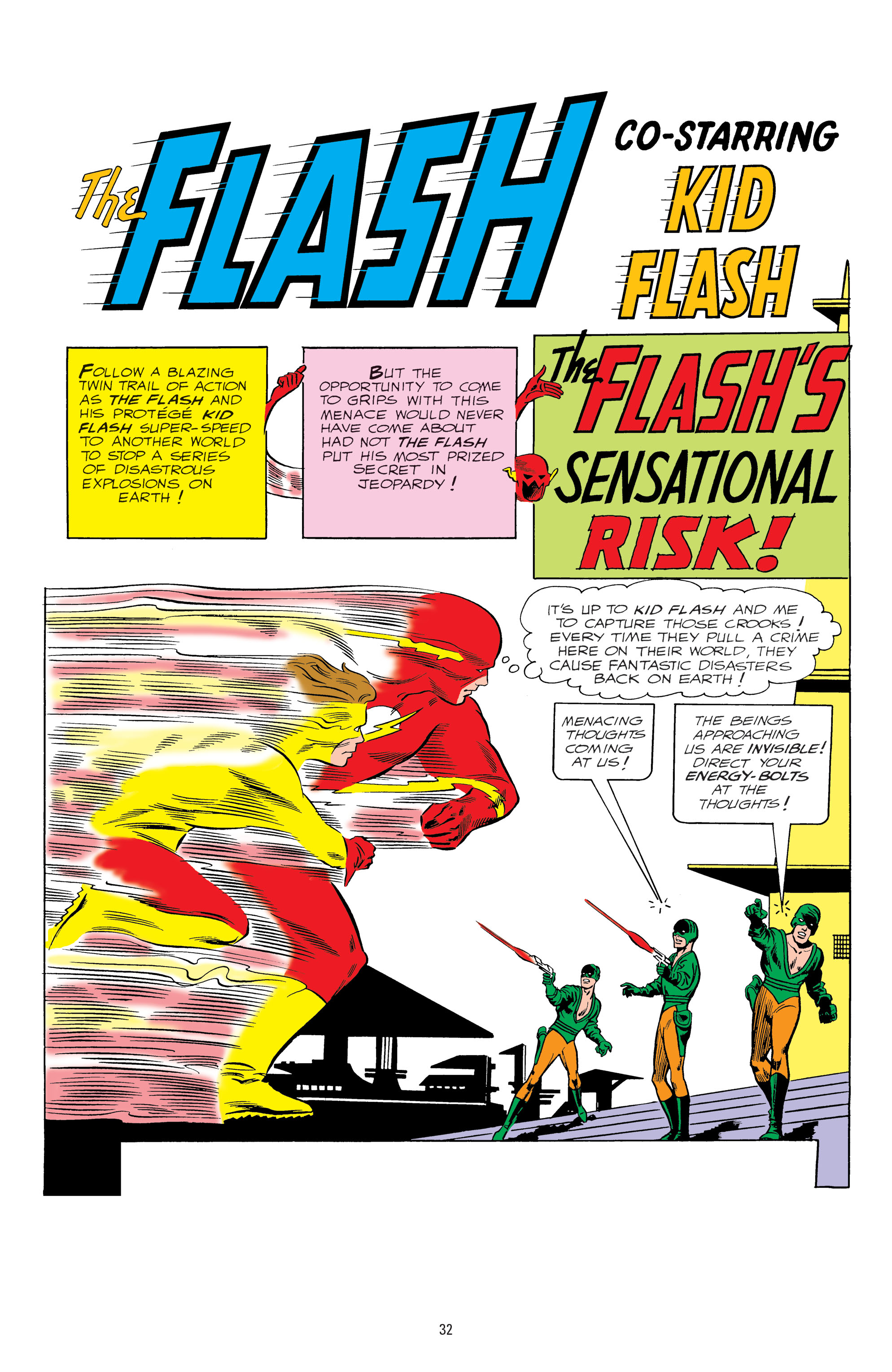Read online The Flash: The Silver Age comic -  Issue # TPB 4 (Part 1) - 31