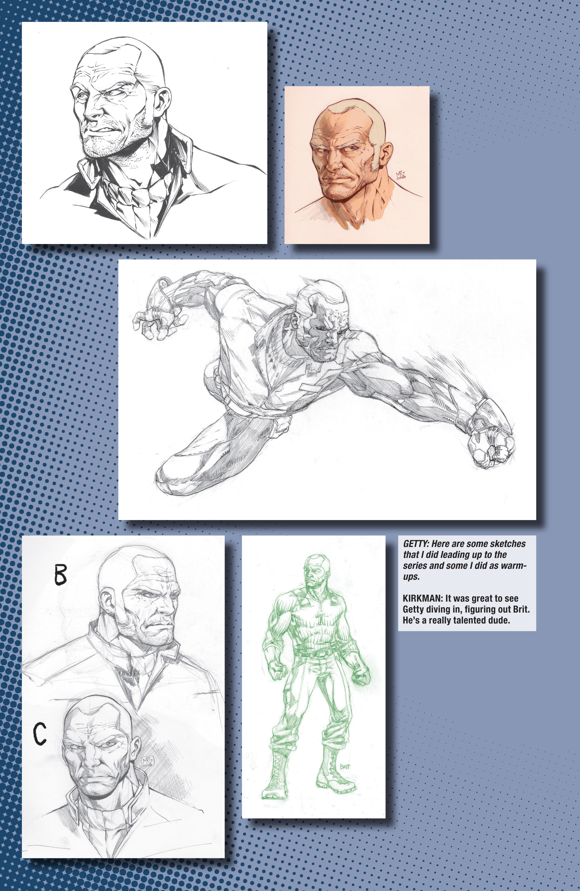 Read online Guarding the Globe (2010) comic -  Issue # _TPB - 141