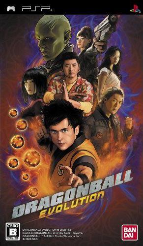 Dragon Ball Evolution Movie. Dragon Ball Movie 2010.