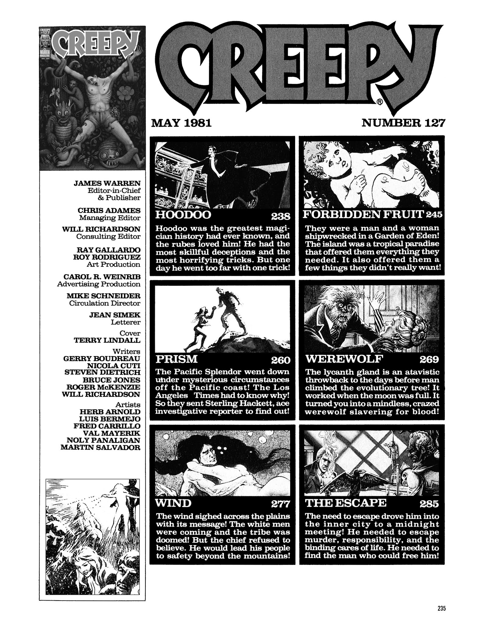 Read online Creepy Archives comic -  Issue # TPB 26 (Part 3) - 32