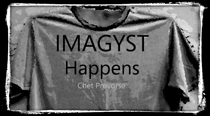 IMAGYST Happenings