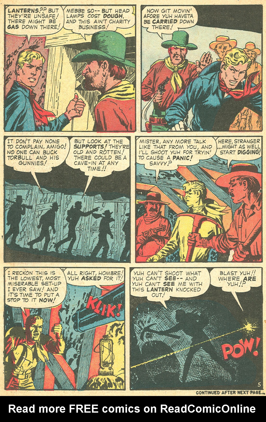 Read online Two-Gun Kid comic -  Issue #50 - 14