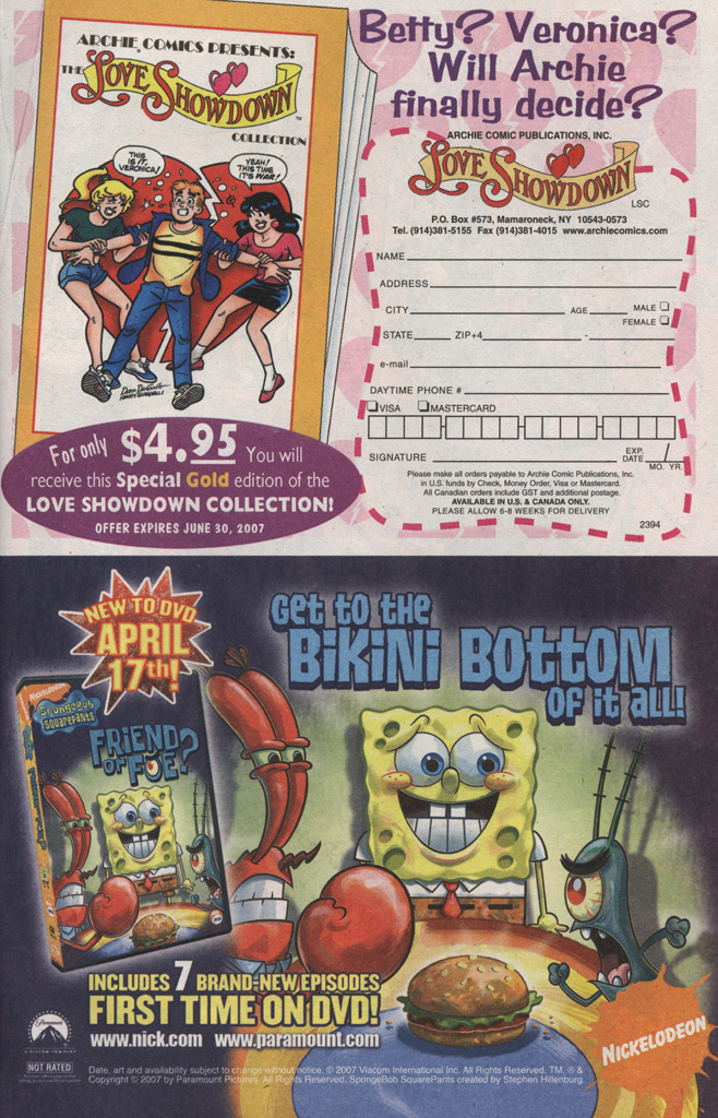 Read online Sonic X comic -  Issue #19 - 9