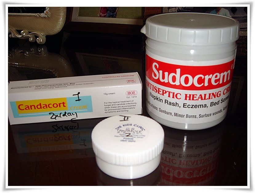 A Slice of My Life: She has Eczema