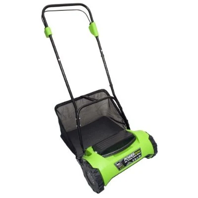 Cordless electric reel mowers for freedom of movement - Featured Image