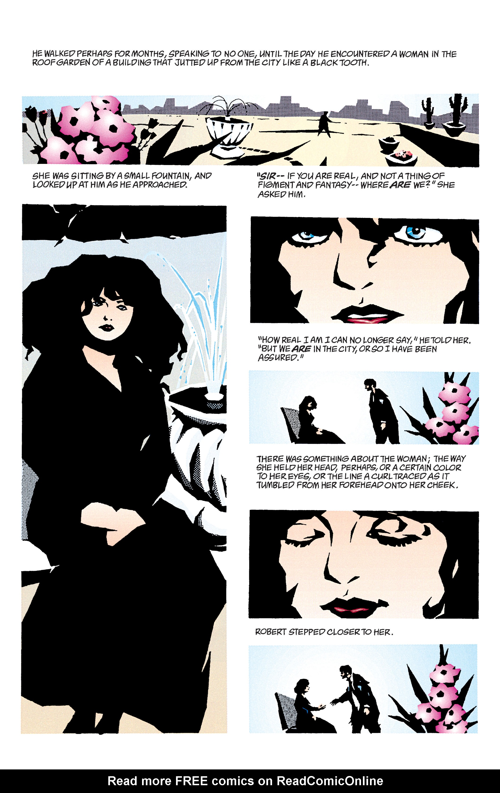 Read online The Sandman (1989) comic -  Issue # _The_Deluxe_Edition 4 (Part 1) - 30
