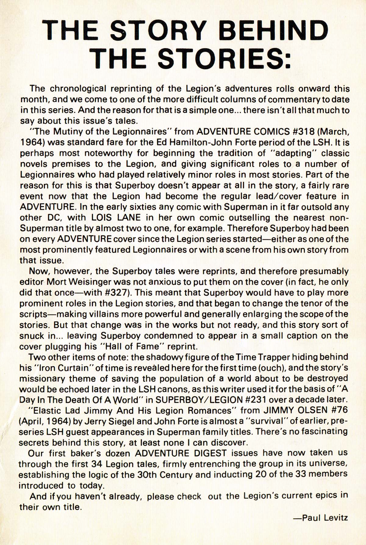 Read online Adventure Comics (1938) comic -  Issue #503 - 99