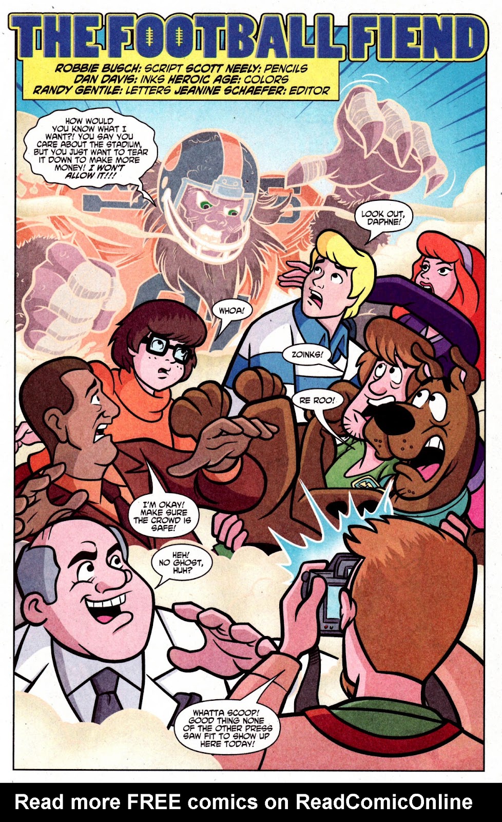 Scooby-Doo (1997) issue 127 - Page 11