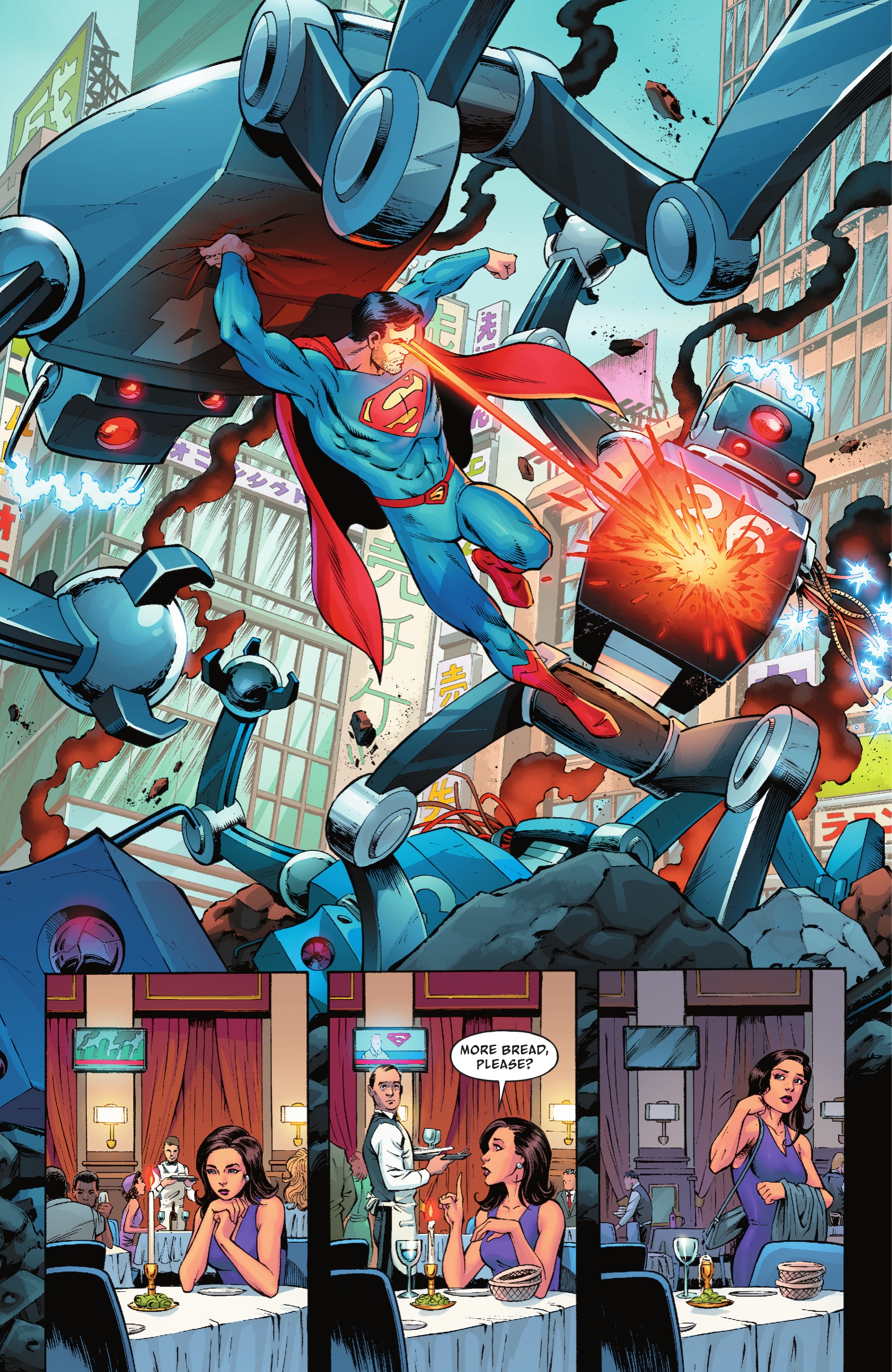 Read online Earth-Prime comic -  Issue #2 - 6