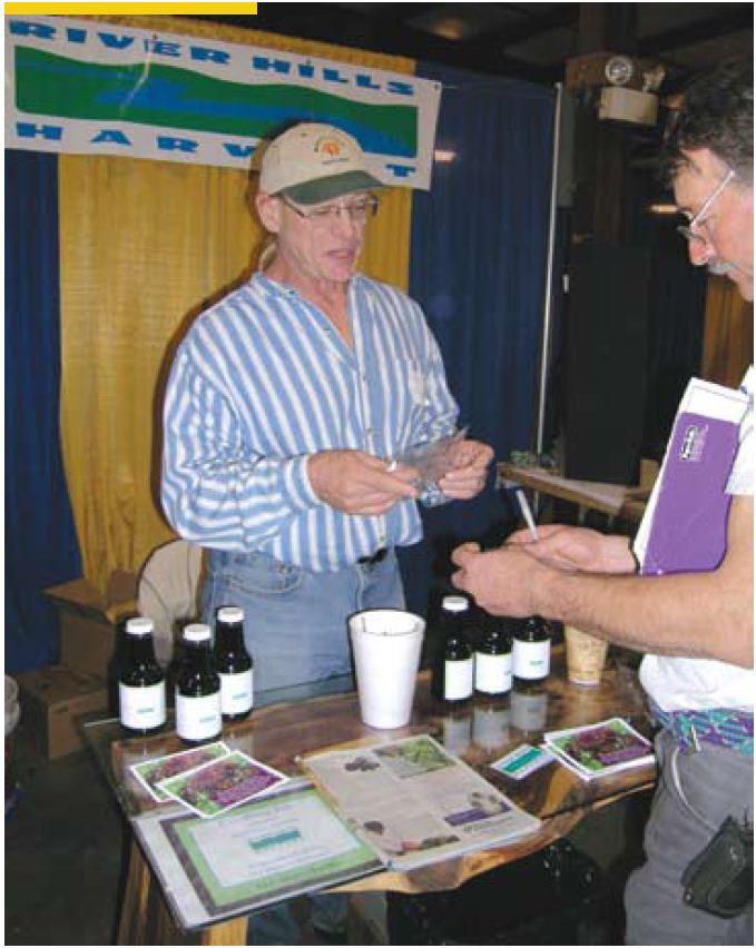 Missouri Beginning Farming Growing and Marketing Elderberries