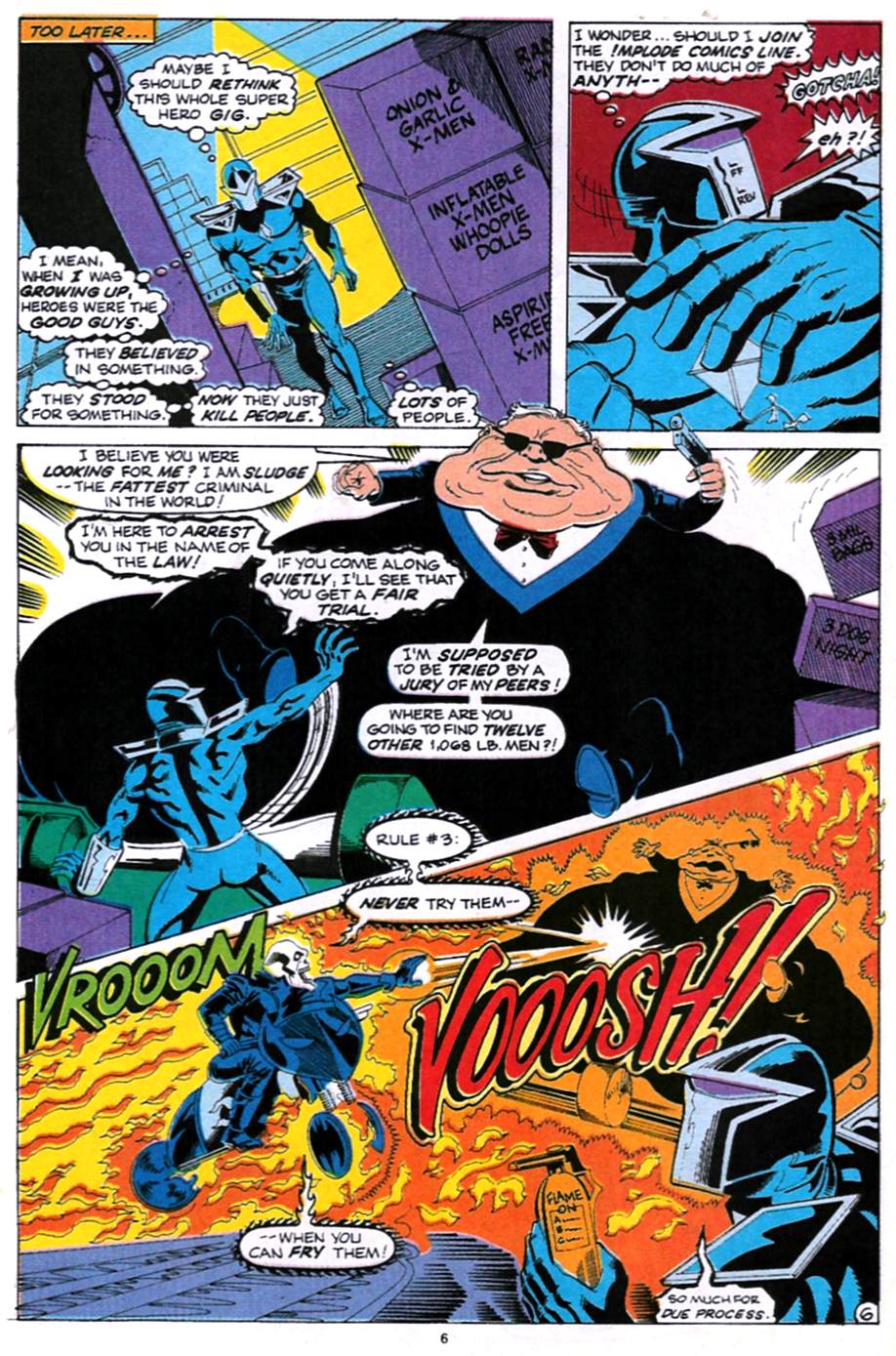 Read online What The--?! comic -  Issue #19 - 8