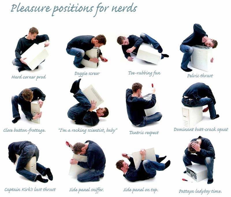 Long Distance Job Affair Kama Sutra For Nerds